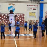 Gorica: Božični prikaz dela AŠD Olympia