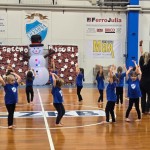 Gorica: Božični prikaz dela AŠD Olympia