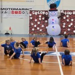 Gorica: Božični prikaz dela AŠD Olympia