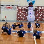 Gorica: Božični prikaz dela AŠD Olympia