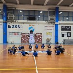 Gorica: Božični prikaz dela AŠD Olympia