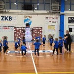 Gorica: Božični prikaz dela AŠD Olympia