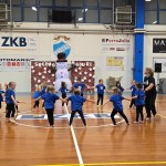 Gorica: Božični prikaz dela AŠD Olympia