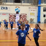 Gorica: Božični prikaz dela AŠD Olympia