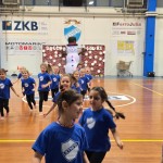 Gorica: Božični prikaz dela AŠD Olympia