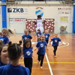 Gorica: Božični prikaz dela AŠD Olympia