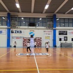 Gorica: Božični prikaz dela AŠD Olympia