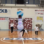 Gorica: Božični prikaz dela AŠD Olympia