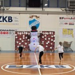 Gorica: Božični prikaz dela AŠD Olympia