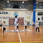 Gorica: Božični prikaz dela AŠD Olympia