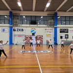 Gorica: Božični prikaz dela AŠD Olympia