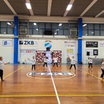 Gorica: Božični prikaz dela AŠD Olympia