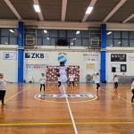 Gorica: Božični prikaz dela AŠD Olympia