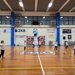 Gorica: Božični prikaz dela AŠD Olympia