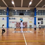 Gorica: Božični prikaz dela AŠD Olympia