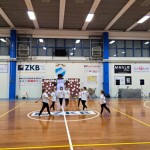 Gorica: Božični prikaz dela AŠD Olympia