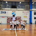 Gorica: Božični prikaz dela AŠD Olympia