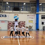 Gorica: Božični prikaz dela AŠD Olympia