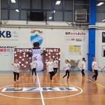 Gorica: Božični prikaz dela AŠD Olympia