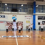 Gorica: Božični prikaz dela AŠD Olympia