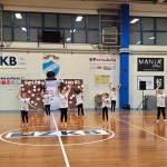 Gorica: Božični prikaz dela AŠD Olympia