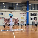 Gorica: Božični prikaz dela AŠD Olympia