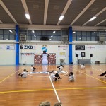 Gorica: Božični prikaz dela AŠD Olympia