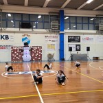 Gorica: Božični prikaz dela AŠD Olympia