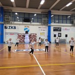 Gorica: Božični prikaz dela AŠD Olympia