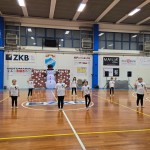 Gorica: Božični prikaz dela AŠD Olympia