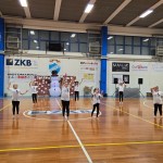 Gorica: Božični prikaz dela AŠD Olympia