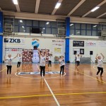 Gorica: Božični prikaz dela AŠD Olympia