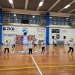 Gorica: Božični prikaz dela AŠD Olympia