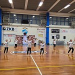 Gorica: Božični prikaz dela AŠD Olympia