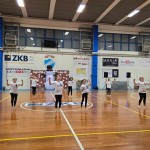 Gorica: Božični prikaz dela AŠD Olympia