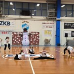 Gorica: Božični prikaz dela AŠD Olympia