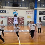 Gorica: Božični prikaz dela AŠD Olympia