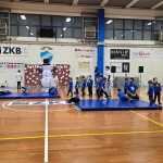 Gorica: Božični prikaz dela AŠD Olympia