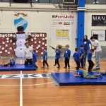 Gorica: Božični prikaz dela AŠD Olympia