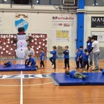 Gorica: Božični prikaz dela AŠD Olympia