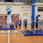 Gorica: Božični prikaz dela AŠD Olympia