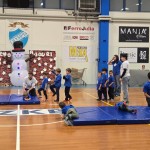 Gorica: Božični prikaz dela AŠD Olympia