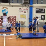 Gorica: Božični prikaz dela AŠD Olympia