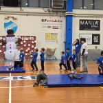 Gorica: Božični prikaz dela AŠD Olympia