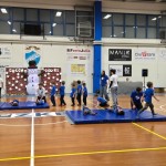 Gorica: Božični prikaz dela AŠD Olympia