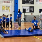 Gorica: Božični prikaz dela AŠD Olympia