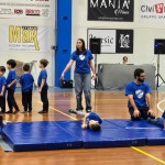 Gorica: Božični prikaz dela AŠD Olympia