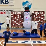 Gorica: Božični prikaz dela AŠD Olympia