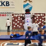 Gorica: Božični prikaz dela AŠD Olympia