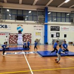 Gorica: Božični prikaz dela AŠD Olympia